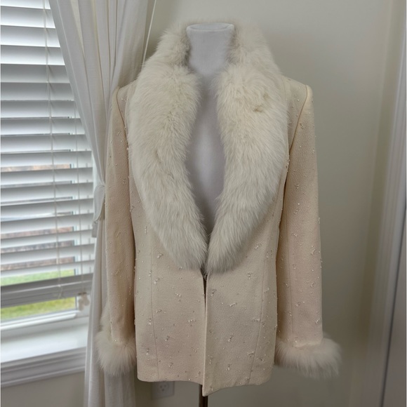 Zang Toi Skirt & Jacket Set - Picture 2 of 9